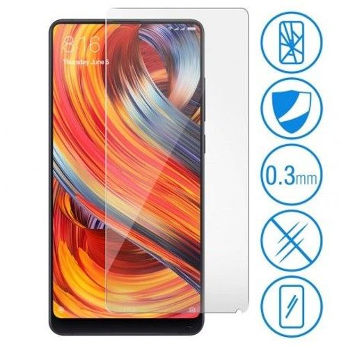 Film Verre Trempé Pour Xiaomi Mi 8
