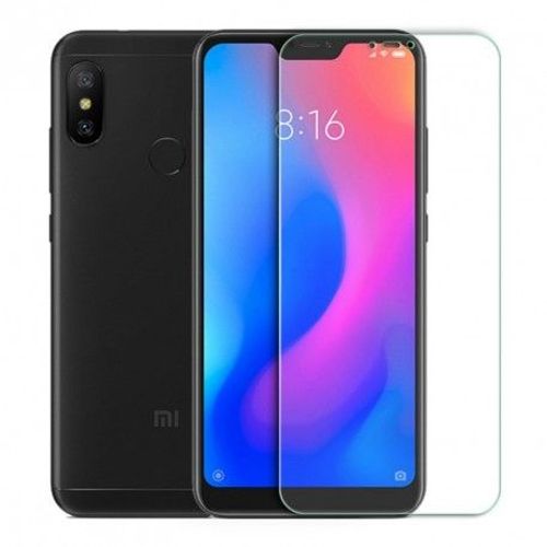 Film Verre Trempé Pour Xiaomi Redmi 6 Pro