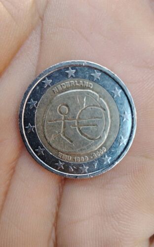 Belle Valeur De 2 € Emu Pour Collectionneurs 1999-2009