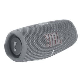 JBL Charge 5 - Haut-parleur - pour utilisation mobile - sans fil - Bluetooth 5.1 - 40 Watt - gris