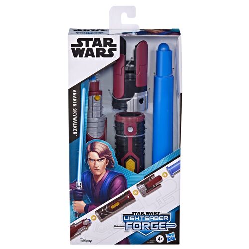 Star Wars Star Wars Lightsaber Forge Sabre laser dAnakin Skywalker