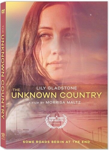 The Unknown Country [Digital Video Disc]