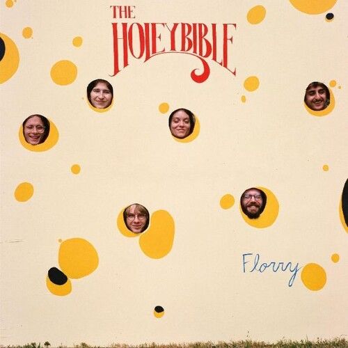 Florry - The Holey Bible [Vinyl Lp]