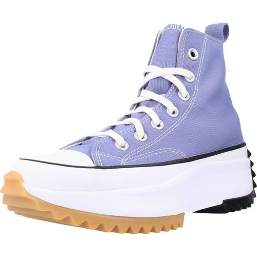 Converse Run Star Hike Hi Colour Violet
