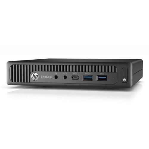 HP EliteDesk 800 G2 DM - 4Go - 500Go HDD - Linux
