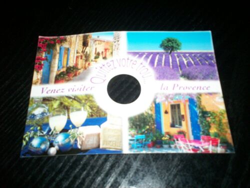 Carte Postale Quittez Votre Trou Venez Visiter La Provence