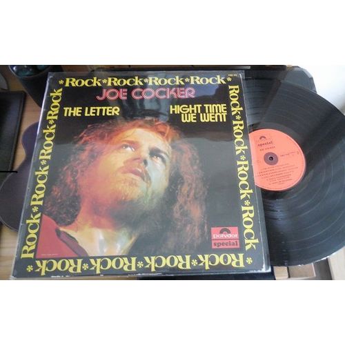 (Rock) High Time We Went - The Letter