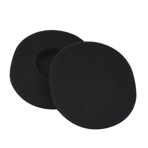 Coussinets d'oreille pour Logitech H800, 2 pièces, housse de coussin pour écouteurs sans fil, en mousse à mémoire de forme, livraison directe