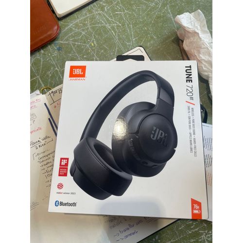 Casque JBL 720 BT