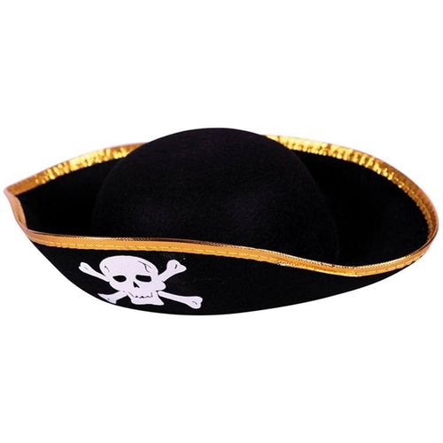 Chapeau De Pirate Pour Enfant (Taille Unique Enfants)