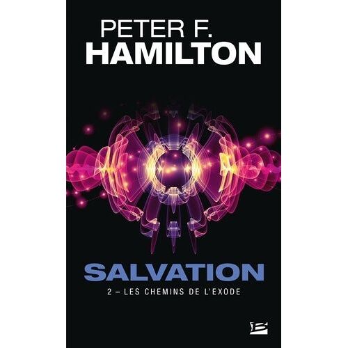 Salvation - Tome 2 - Les Chemins De L'exode