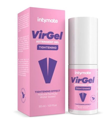 Intimateline Intymate - Gel À Base D'eau Virgel Pour Elle 30 Ml