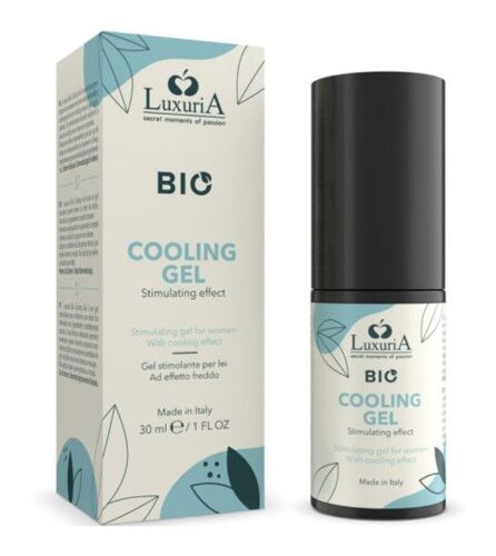 Intimateline Luxuria - Gel Bio Effet Refroidissant Pour Elle 30 Ml