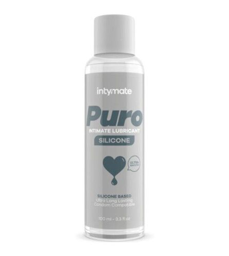 Intimateline Intymate - Lubrifiant Silicone Pure 100 Ml