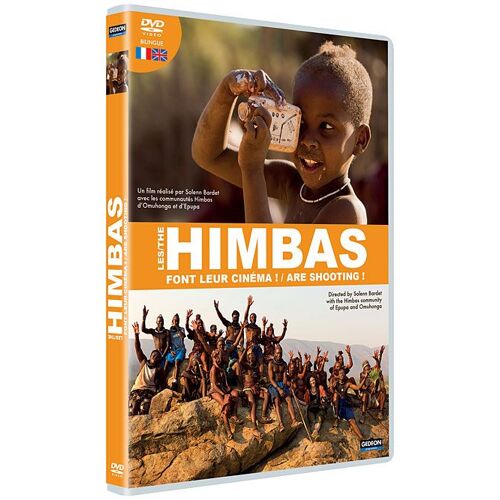 Les Himbas Font Leur Cinéma !