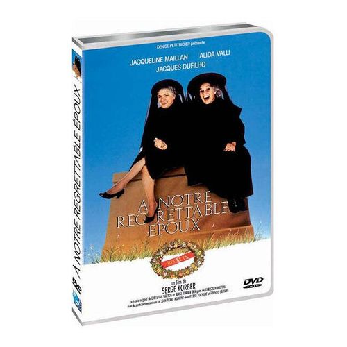 À Notre Regrettable Époux