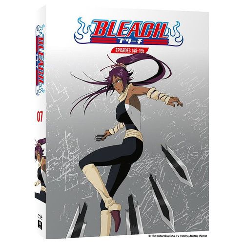 Bleach - Partie 7 - Blu-Ray