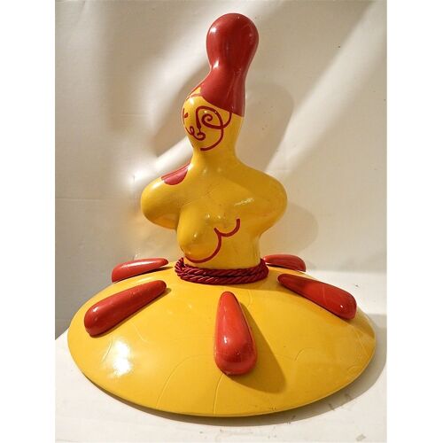 Fabrice Fanjou Sculpture Contemporaine