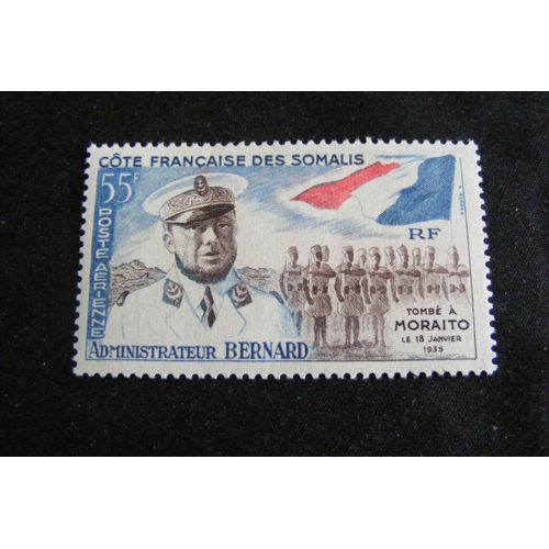 Côtes Française Des Somalis