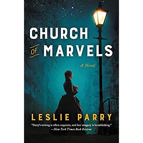 Church Of Marvels