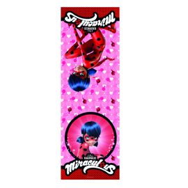 Nappe Ladybug En Papier 120 X 180 Cm Taille Unique