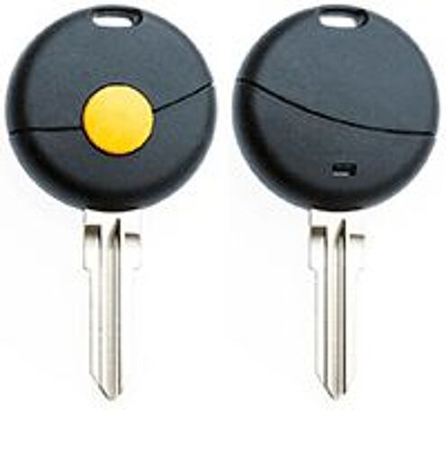 1 XCOUVERCLE CLeS SILCA YM23RS1 (1 BOUTON INTELLIGENT)