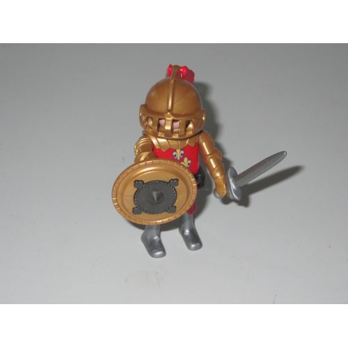 Playmobil Série Spéciale Magic Box De Quick - Chevalier