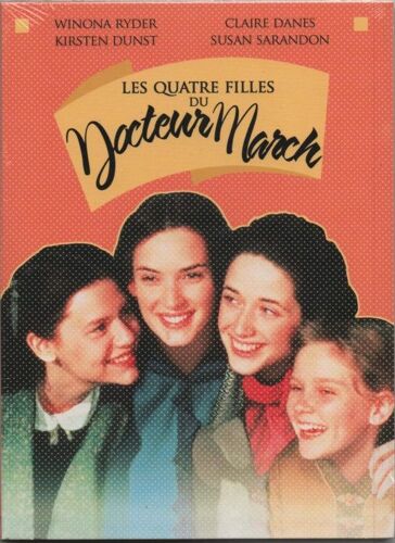 Les Quatre Filles Du Dr March