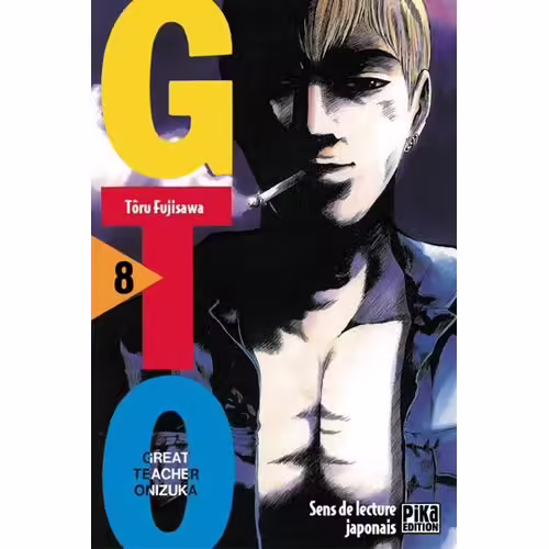 Gto - Tome 8