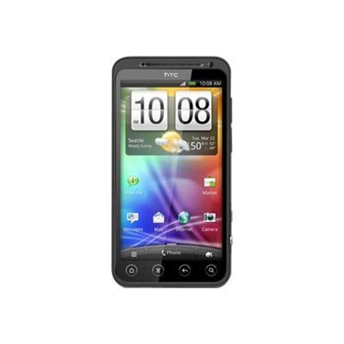 HTC EVO 3D Noir