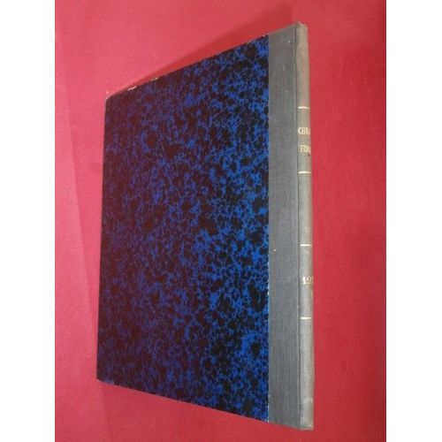 Chronique Financière Dauphinoise, Année 1921