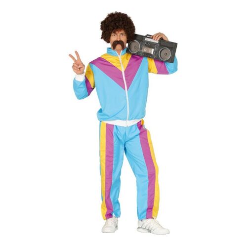 D?Guisement De Gymnaste Ann?Es 80 Pour Homme (Taille M)