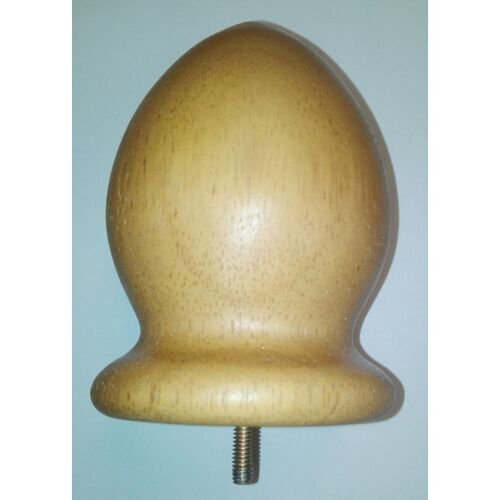 1 XZZ-GAZEBO TOP BOIS-ALUN.(BOUTON)