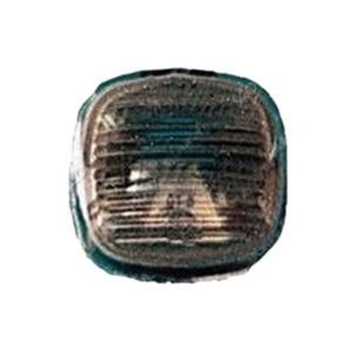 Feu Clignotant Aile Avant Pour Audi A3 I Phase 2, 2000-2003, Droit Ou Gauche, Répétiteur Blanc Fumé