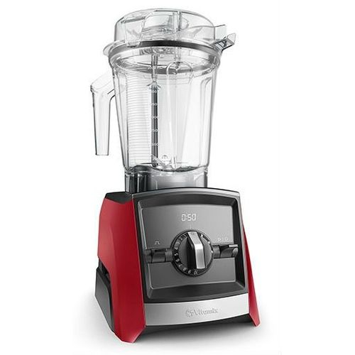 Vitamix Mixer Ascent A2500i Rouge