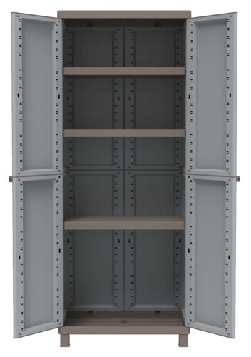 1 XARMOIRE TERRYCRATTAN 2A 68X39X170H T/P 2680