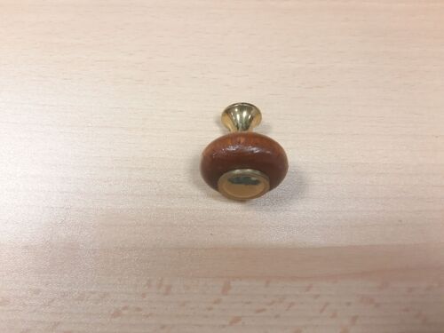 1 X BOUTON DE TIROIR ZZ POUR MODELE DE POÊLE A BOIS