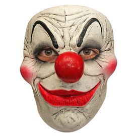 Masque Clown Souriant Halloween