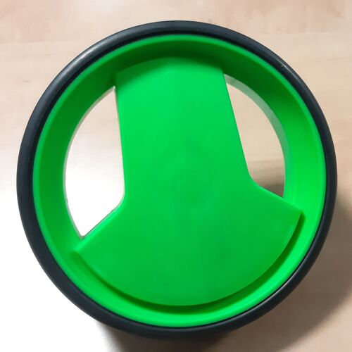 0 X ROUE ZZ POUR LAVEUSE PRESSION 160BAR-8.5LT/M