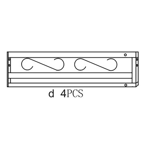 1 X Tonnelle en acier ZZ-BEAM d X MT.3X4 ARMONIA