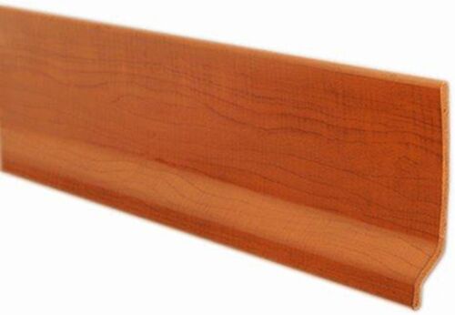 48 XPLINTHE 70X9 MM PVC EXPANSe 2 ML CERISE