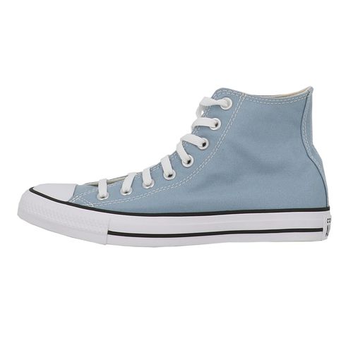 Chaussures Mid Mi Montantes Converse Ctas Hi Out Of The Blue Bleu Ciel