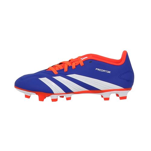 Chaussures De Football Predator Club Fxg J If6424 Bleu
