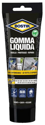 1 XTUBE DE CAOUTCHOUC LIQUIDE BOSTIK 250GR.