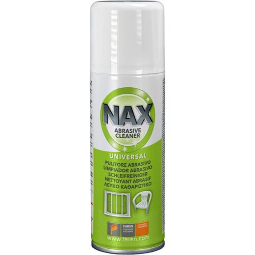 1 XNETTOYANT DE POLISSAGE POUR MeTAUX NAX ML 200