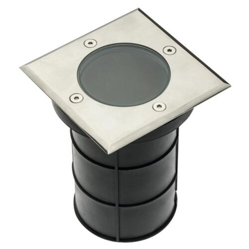 Spot Encastrable Au Sol - Extérieur - 12 Cm - Tête Ronde - Ip 67