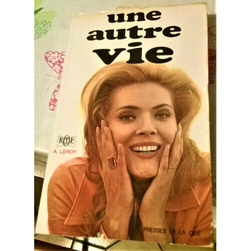 Corinne Marchand Une Autre Vie Ortf Feuilleton