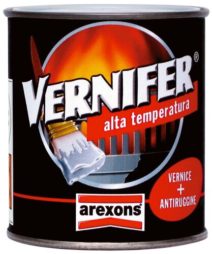 1 XVERNIFER HAUTE TEMPeRATURE ALUMINIUM 500ML COL 4767
