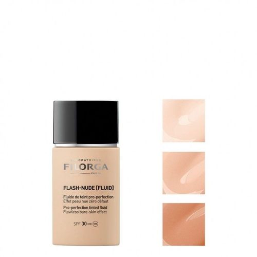 Filorga Flash-Nude Fluide De Teint Pro-Perfection Spf30 Gold 30ml 