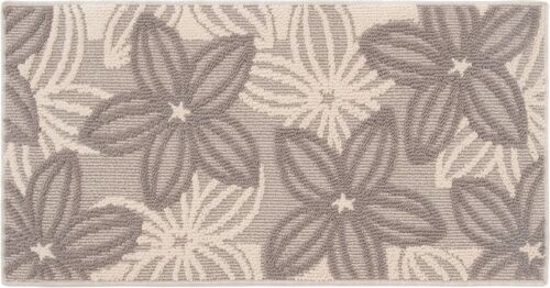 2 XTAPIS DE CUISINE ENEA 57X290 BEIGE